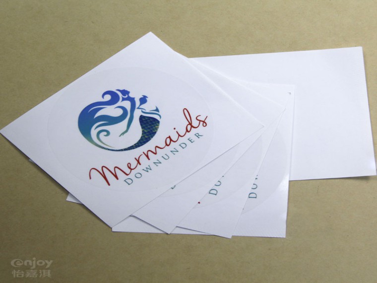 uv透明標(biāo)簽