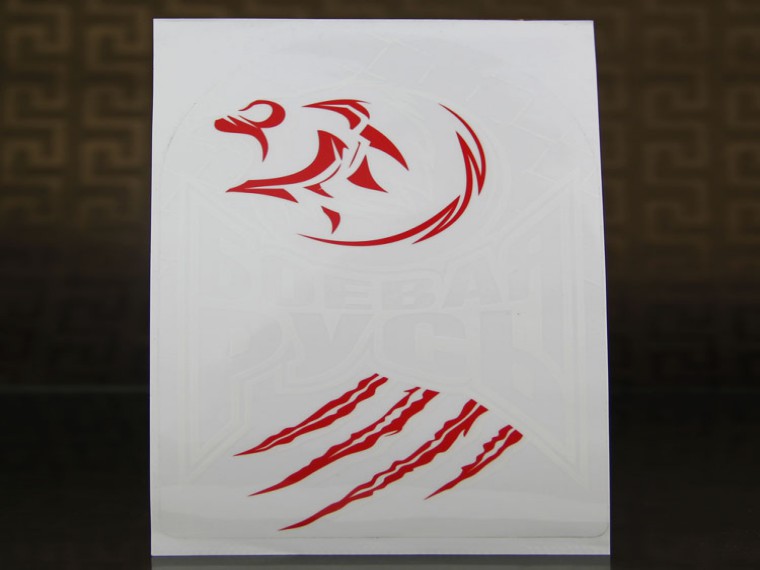 uv透明標(biāo)簽