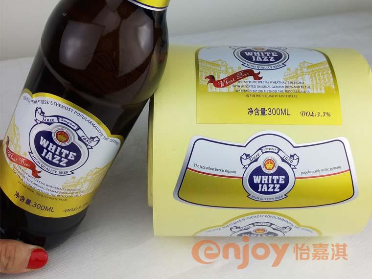 啤酒標(biāo)簽