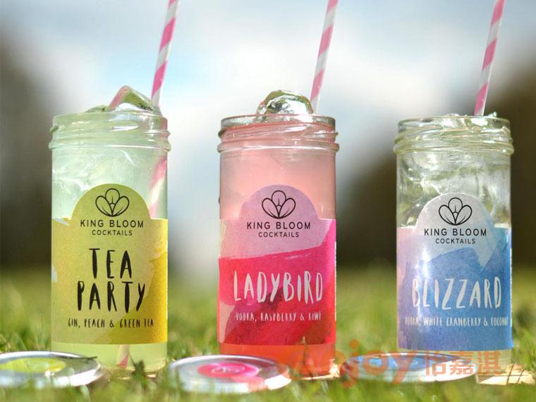 雞尾酒標(biāo)簽