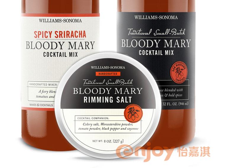 雞尾酒標(biāo)簽